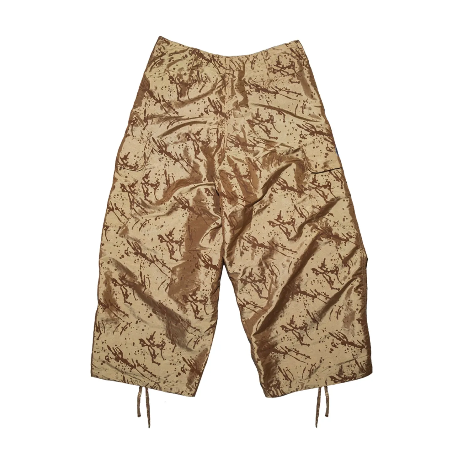 Shabab - Parachute Pants (Brown)