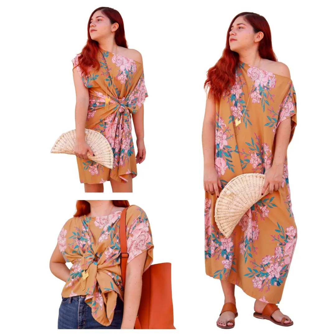 Shift Dress - Chelle Design 9