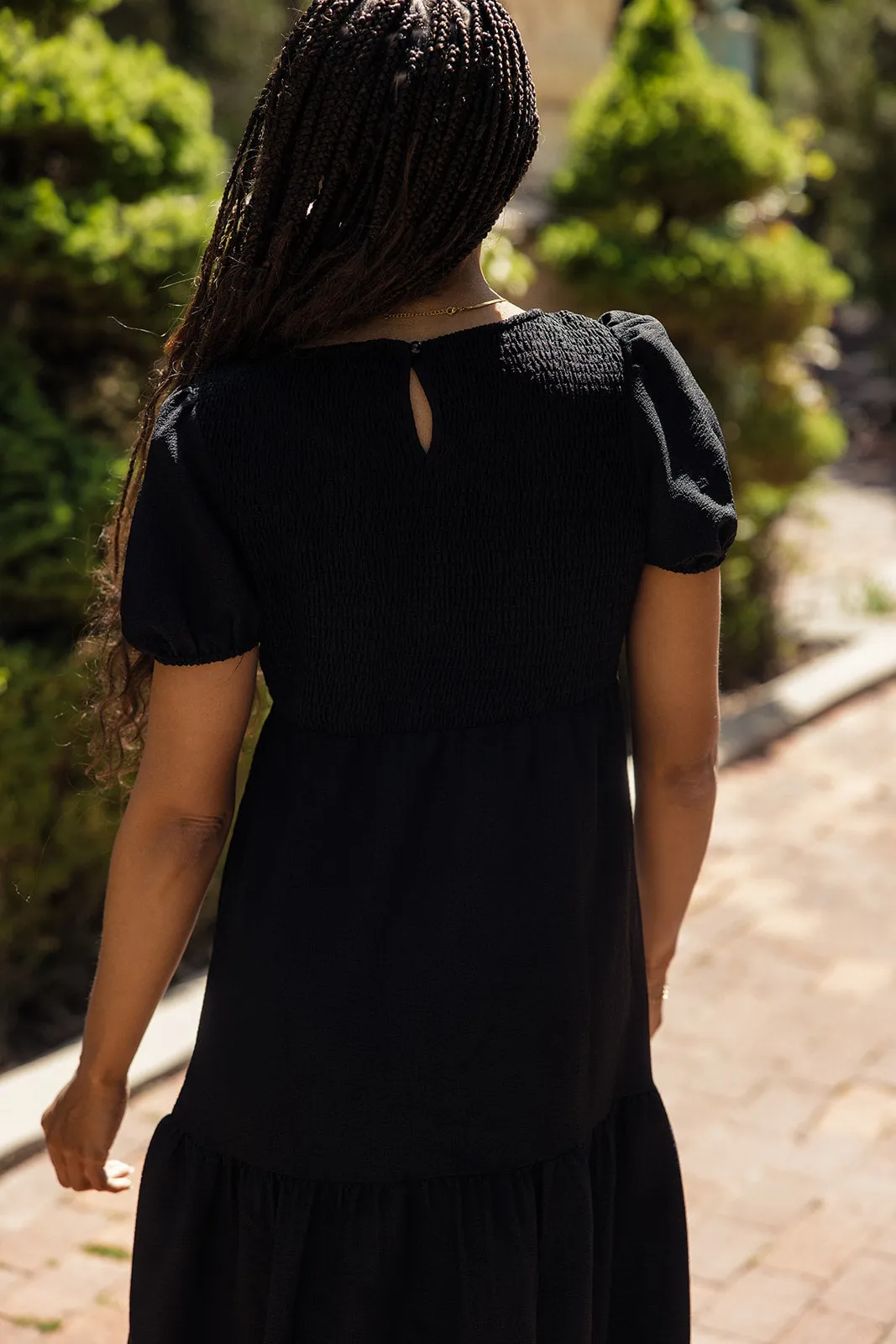 Small Talk Tiered Midi