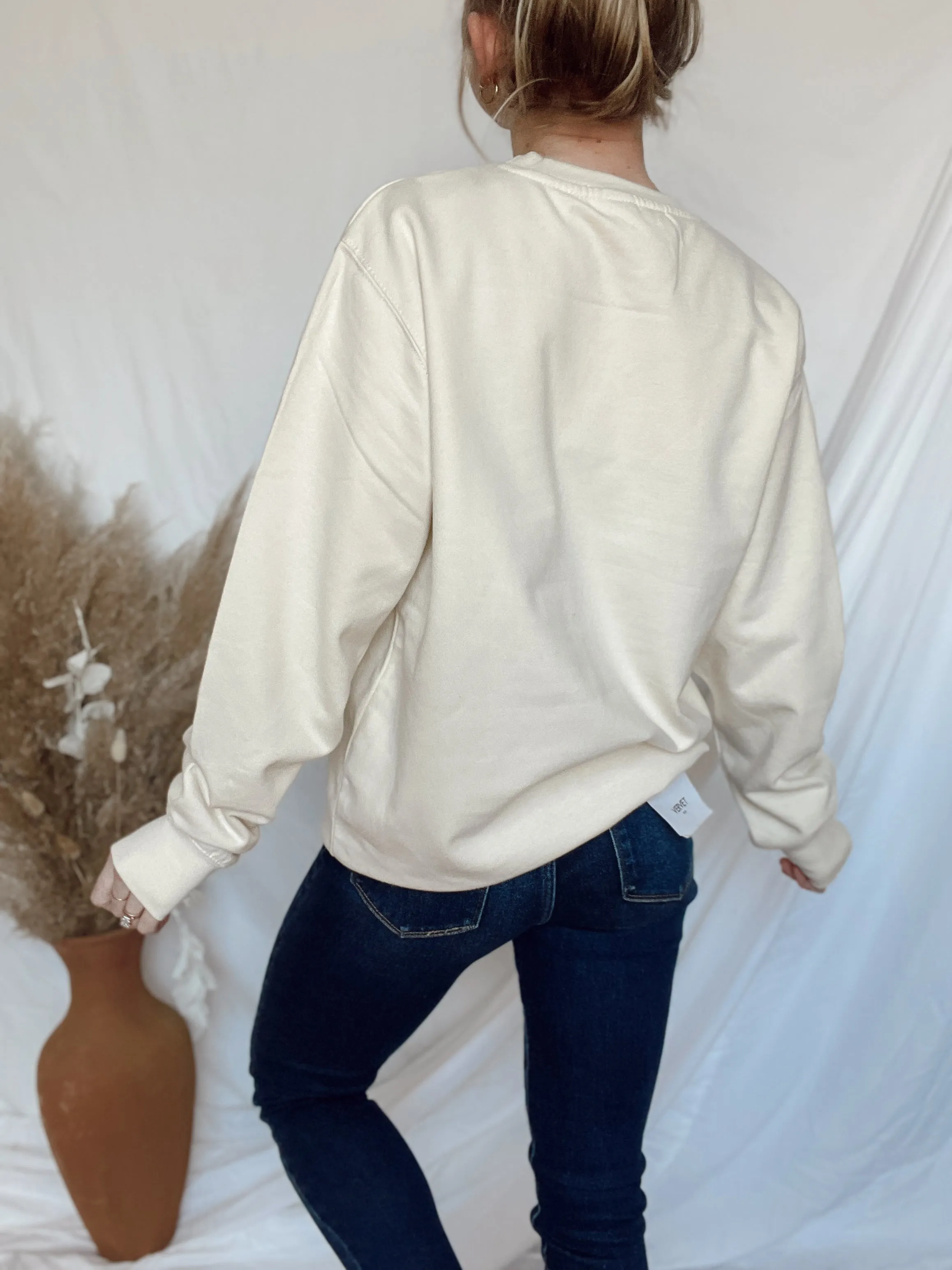 The Hell I Won't Sweatshirt