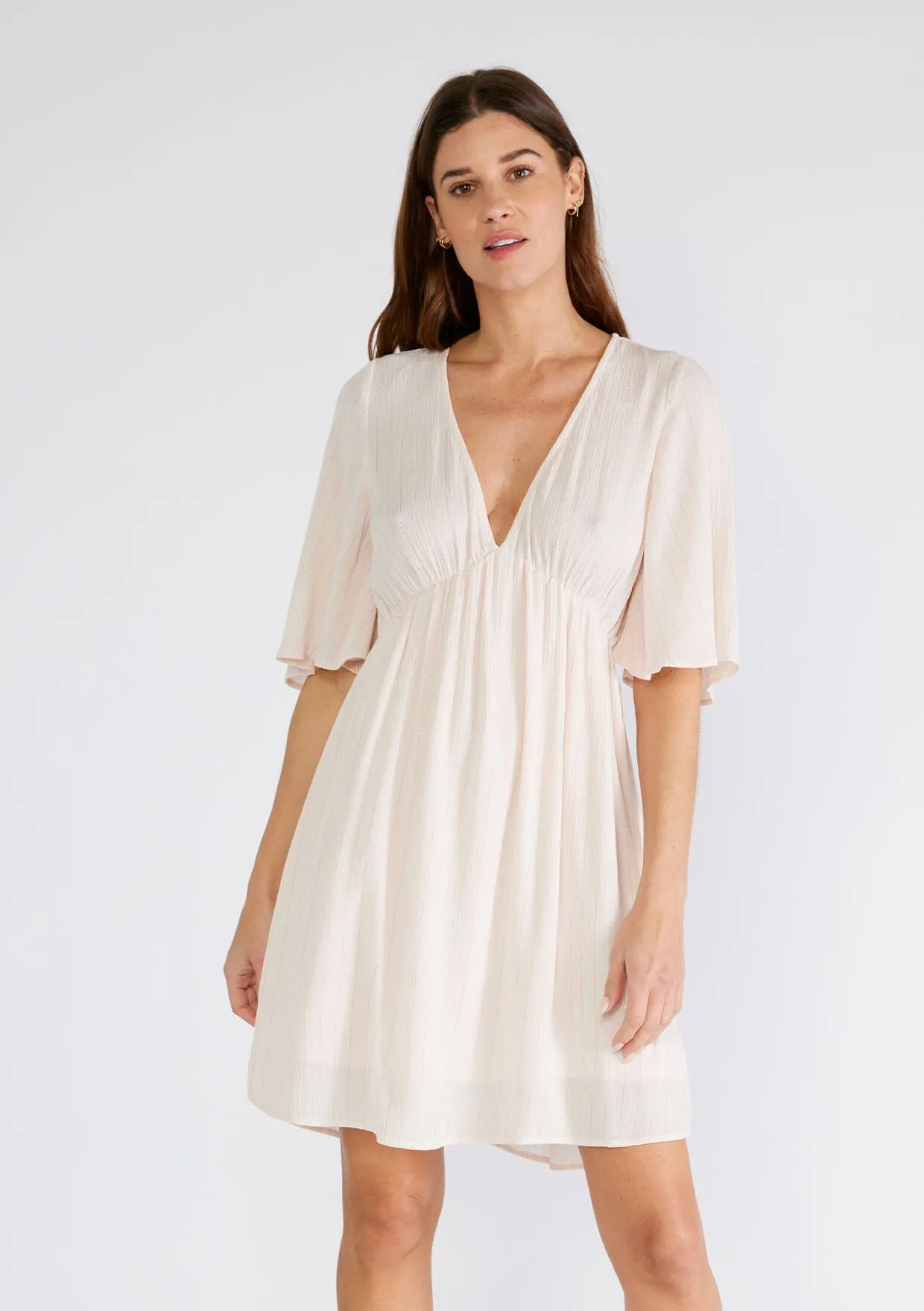 Time To Shine Mini Dress