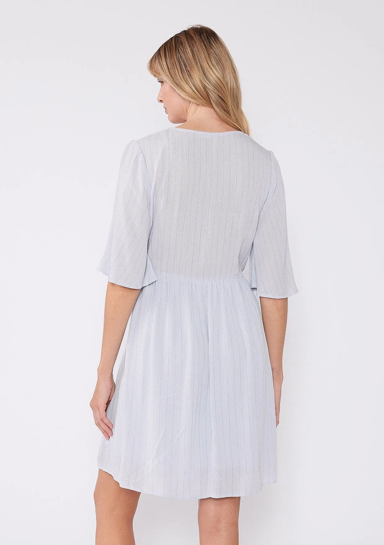 Time To Shine Mini Dress