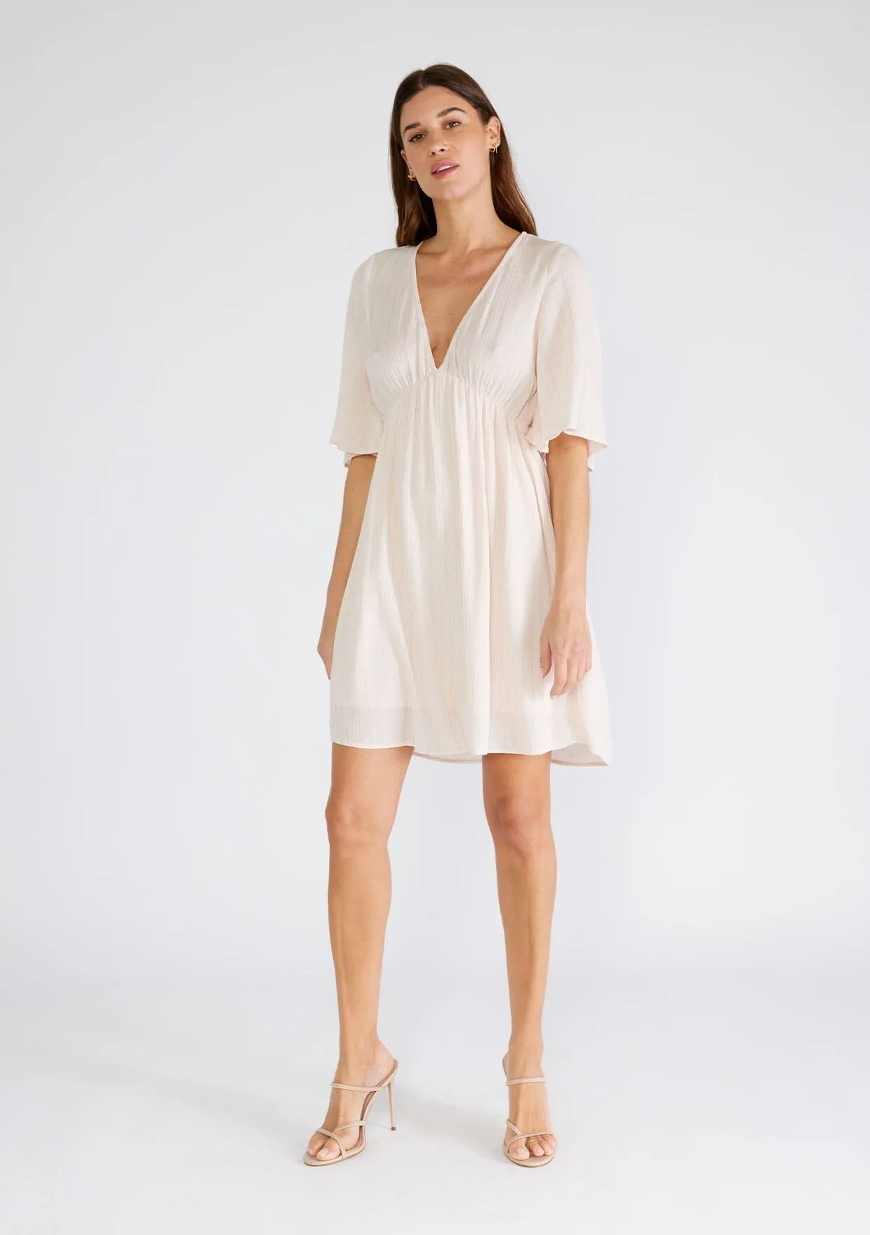 Time To Shine Mini Dress