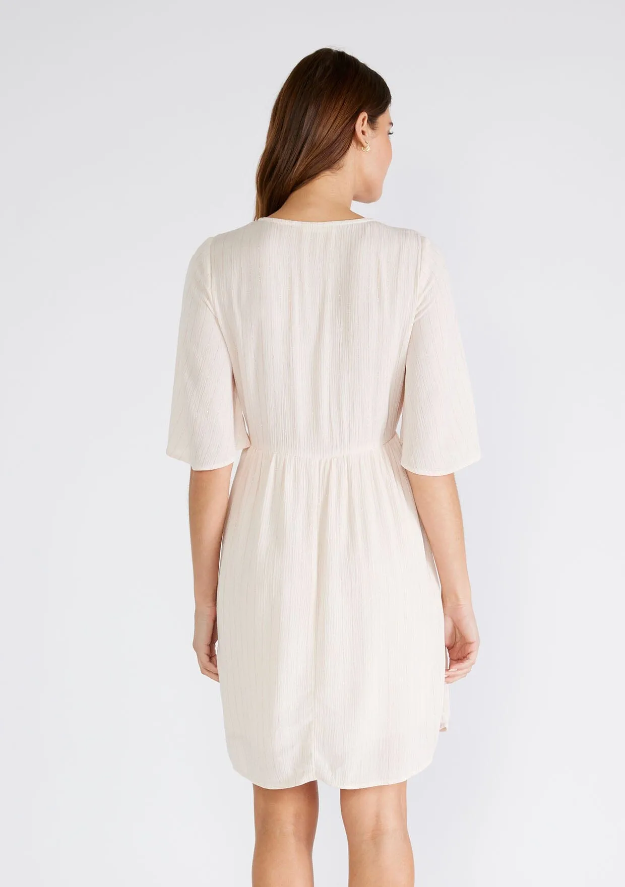 Time To Shine Mini Dress