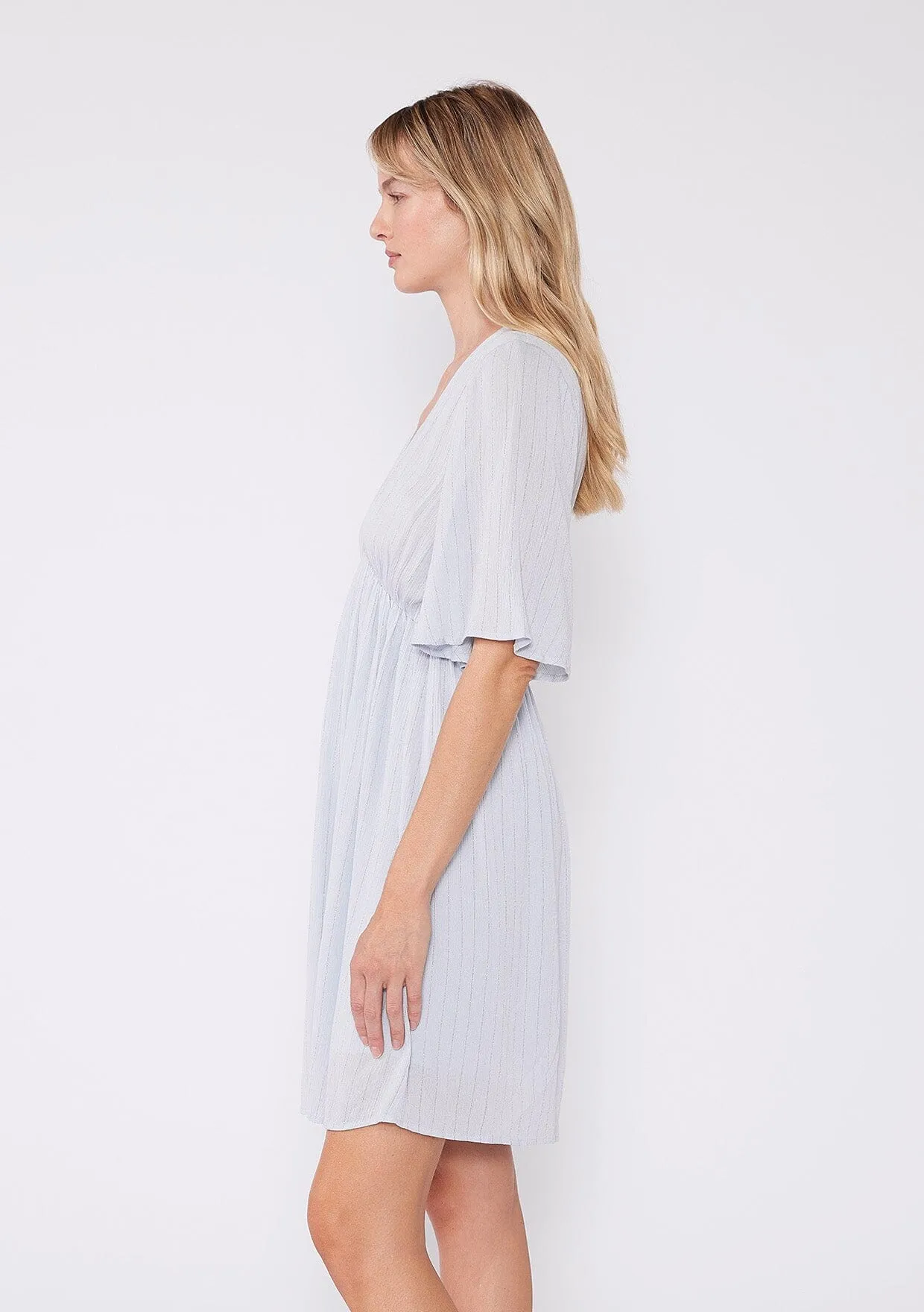 Time To Shine Mini Dress