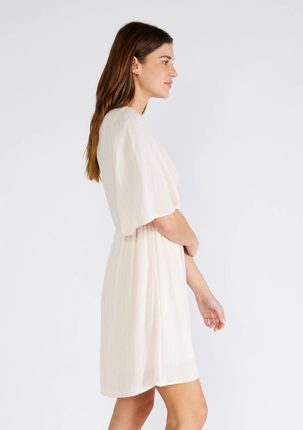 Time To Shine Mini Dress