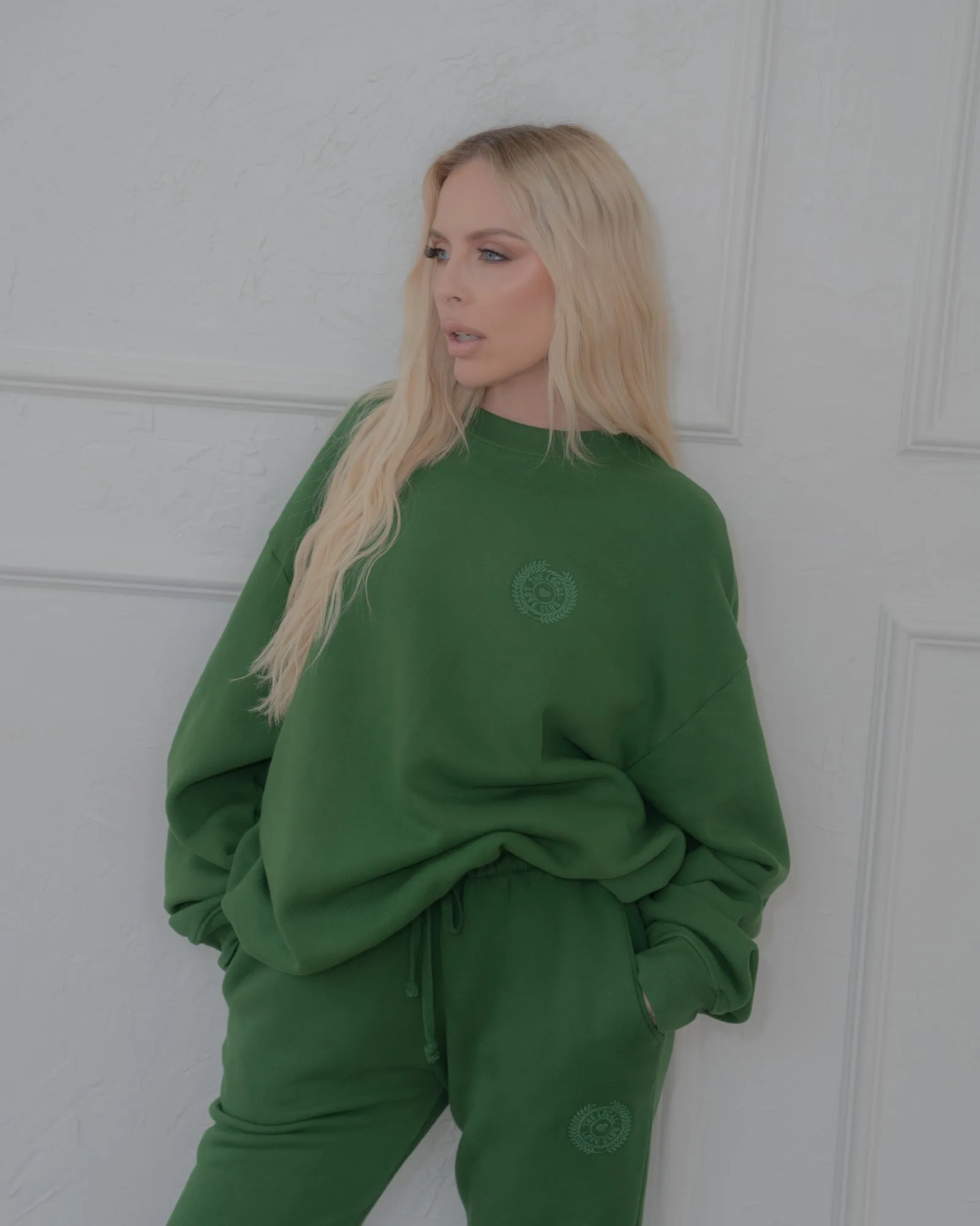 Vitals Crew in Emerald