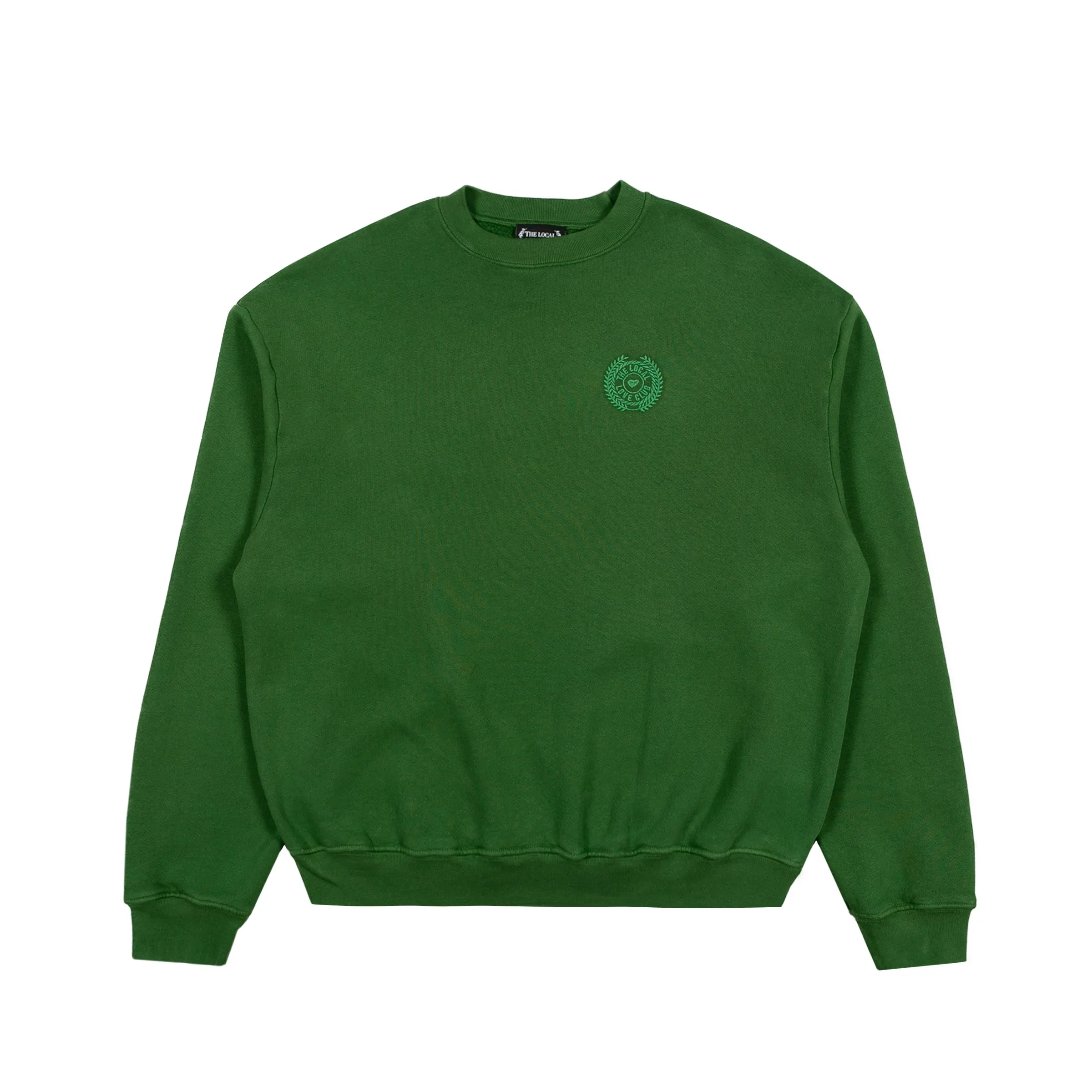 Vitals Crew in Emerald