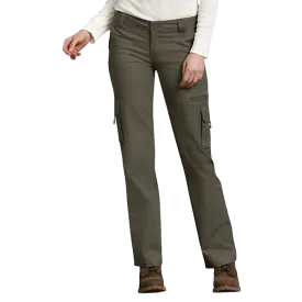 Women's Cotton Cargo Pant