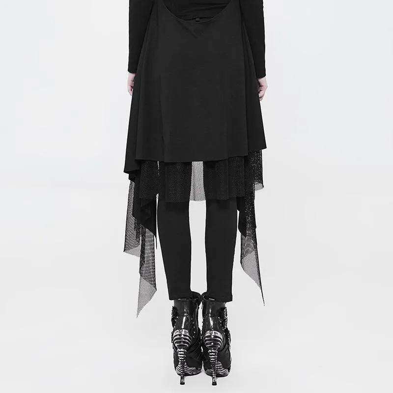 Women's Punk Skinny Trousers